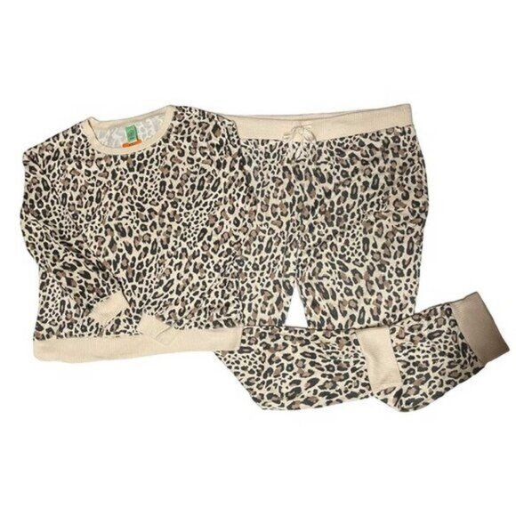 Honeydew Ladies 2-piece Pajama Set 3X (9191) - Picture 3 of 9